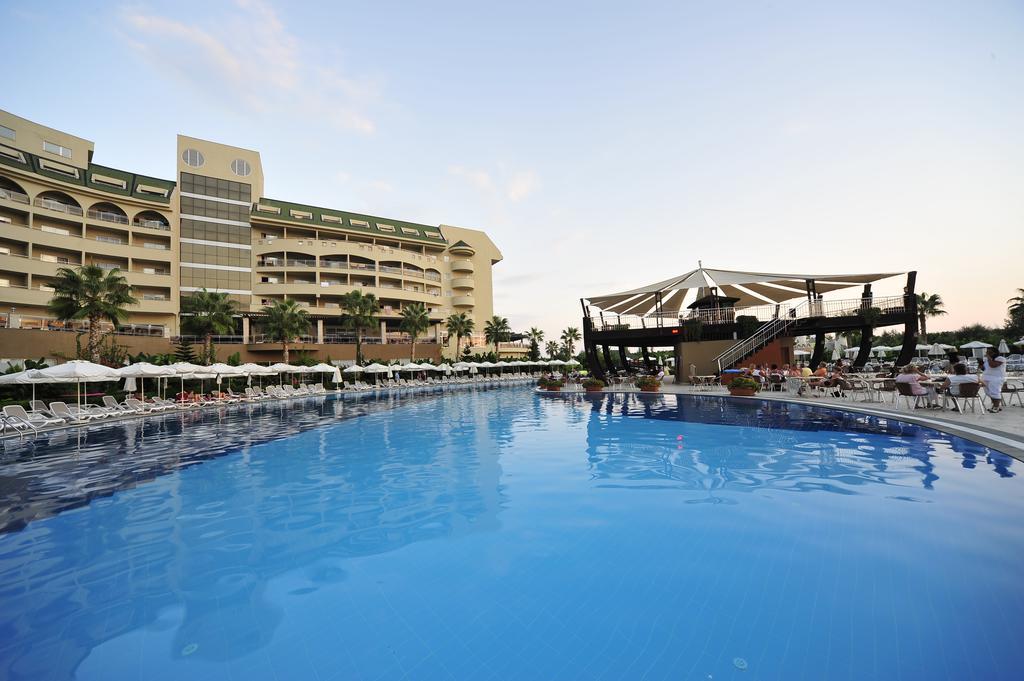 Amelia Beach Resort Hotel Kizilot Luaran gambar